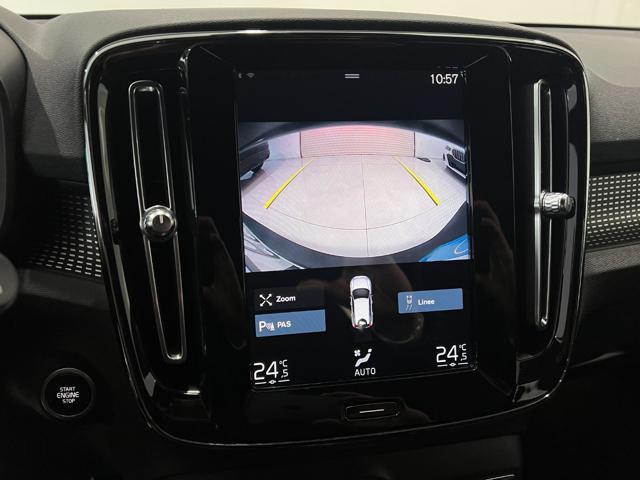 VOLVO XC40 T5 Recharge Plug-in Hybrid R-design PREZZO REALE