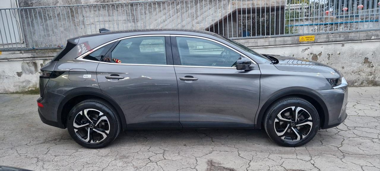 Ds 7 BlueHDi 130 aut. Bastille Business