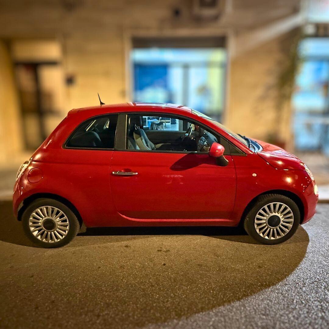 Fiat 500 1.2 **CON IMPIANTO GPL**
