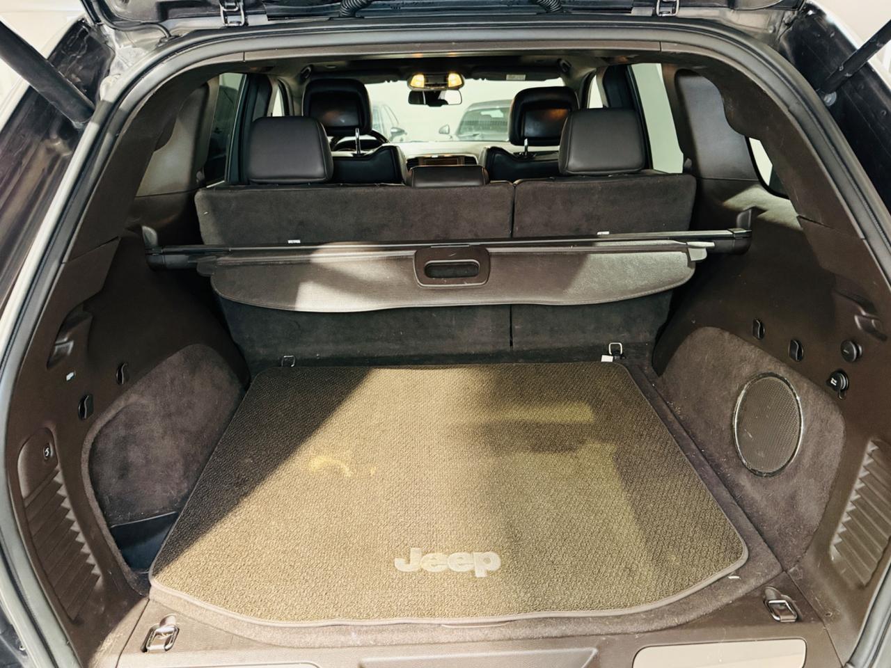 Jeep Grand Cherokee 3.0 V6 CRD 250 CV Multijet II Overland