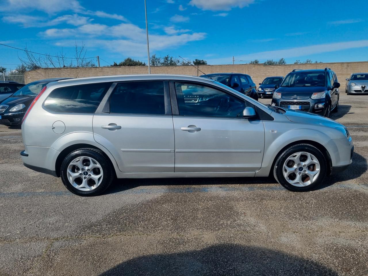 Ford Focus 1.6 TDCi (90CV) S.W.