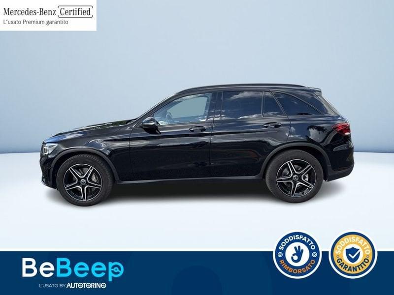 Mercedes-Benz GLC 300 D PREMIUM PLUS 4MATIC AUTO