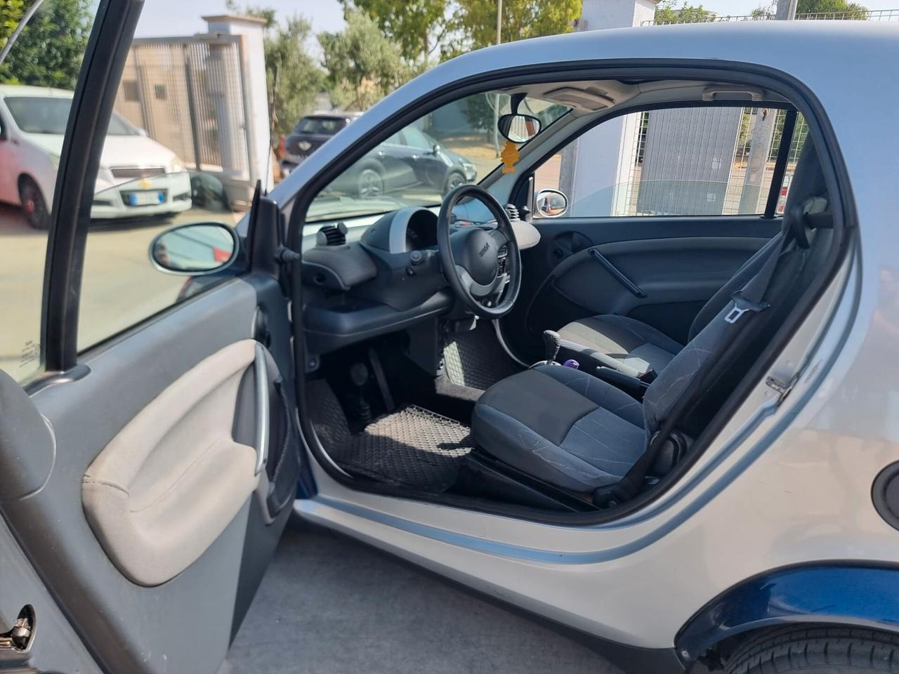 Smart 800 city-coupé pulse cdi DIESEL CAMBIO AUTOMATICO-SEQUENZIALE