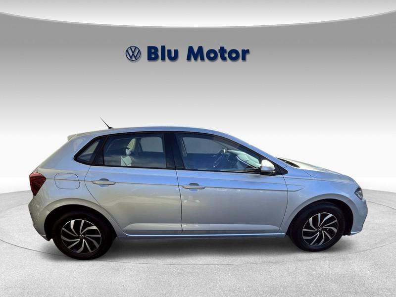 Volkswagen Polo 1.0 tsi life 95cv dsg