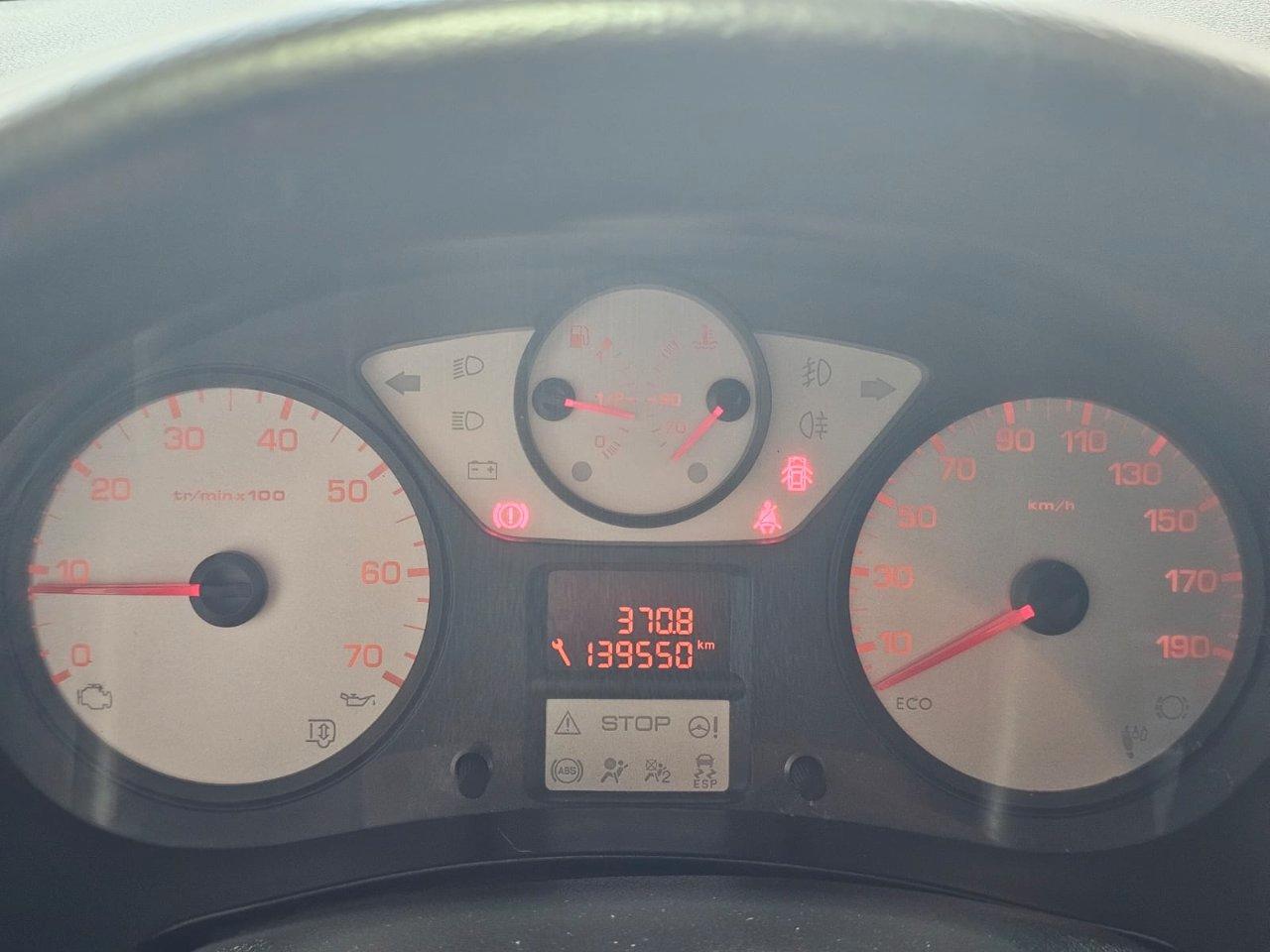 Peugeot Partner Tepee 1.6 hdi Active (premium) 92cv E5