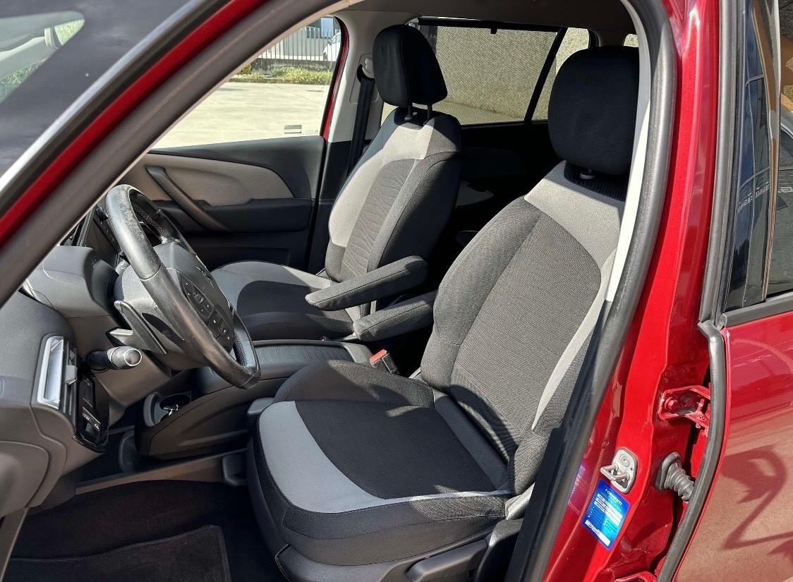 Citroen C4 Picasso 1.6 e-HDi 115 Exclusive