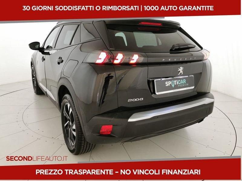 Peugeot 2008 1.5 bluehdi Allure s&s 110cv