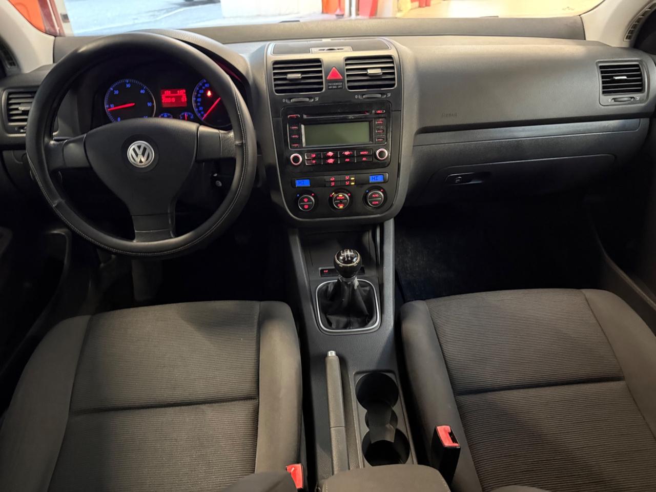 Volkswagen Golf 1.9 TDI 105 CV Sportline