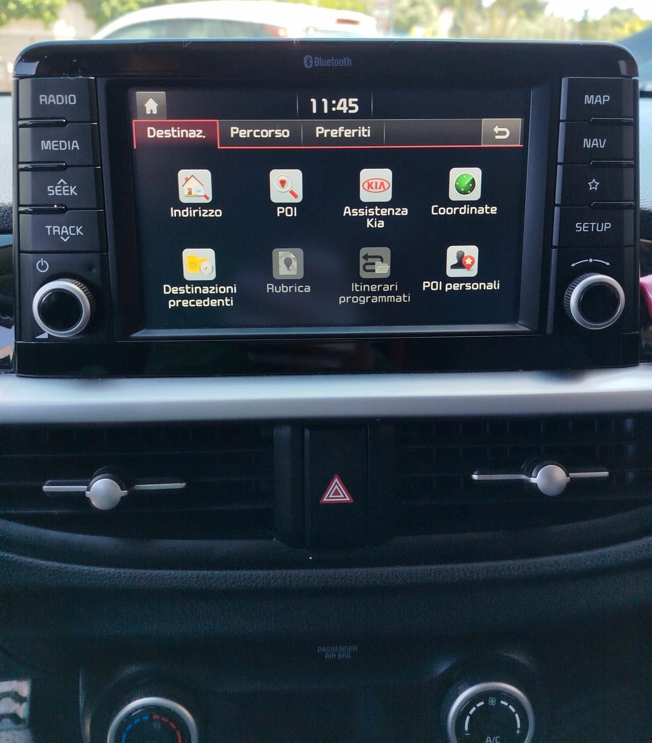 Kia Picanto 1.0 TGDi 12V 5 porte X Line