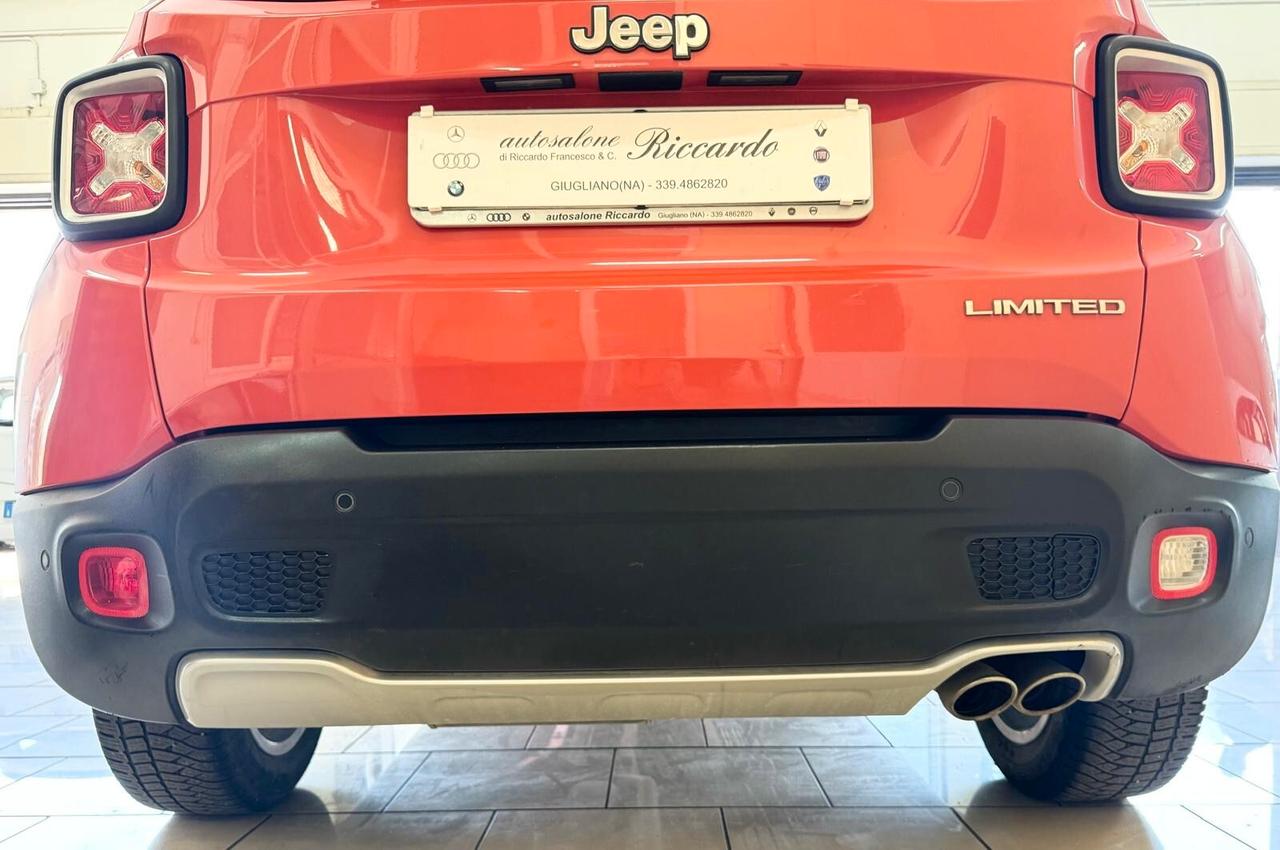 Jeep Renegade 1.6 Multijet 120 CV Limited