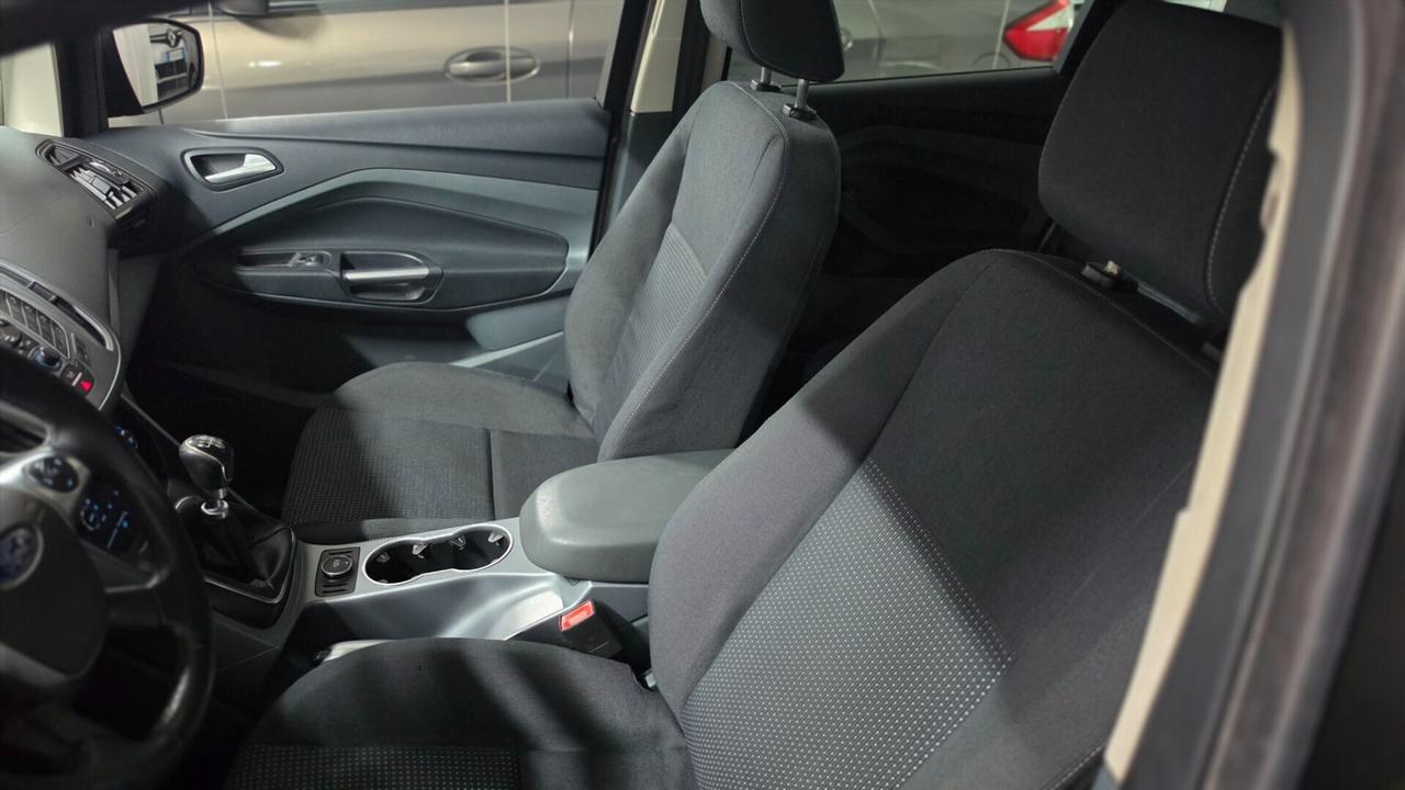 Ford C-Max 1.6 TDCi 95CV Plus anno 2014