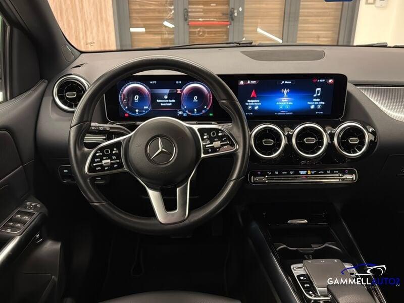 Mercedes-Benz Classe B B 180 d Business Extra AUTOMATICO