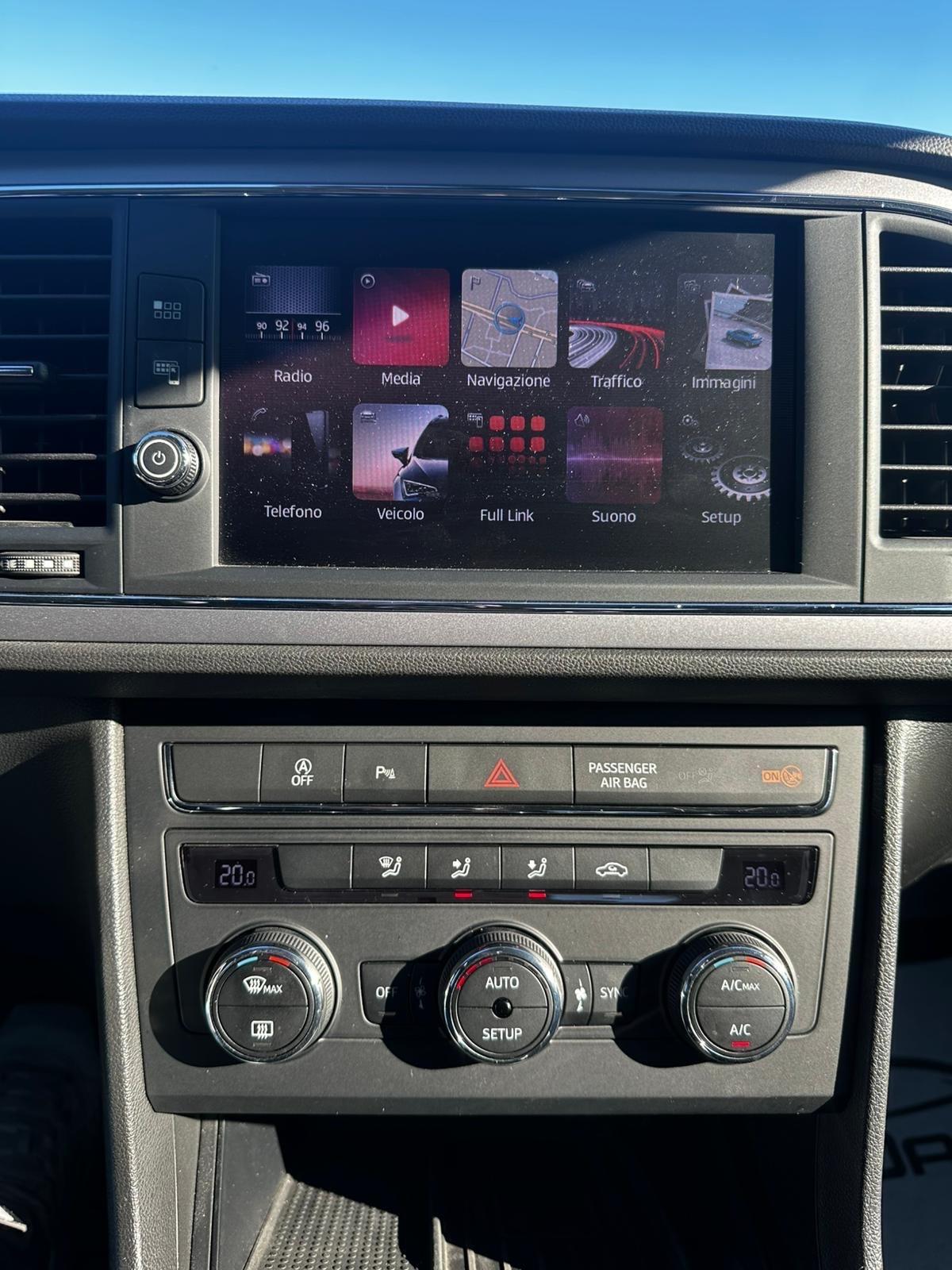 Seat Leon 1.4 TGI 5p. Business HIGH