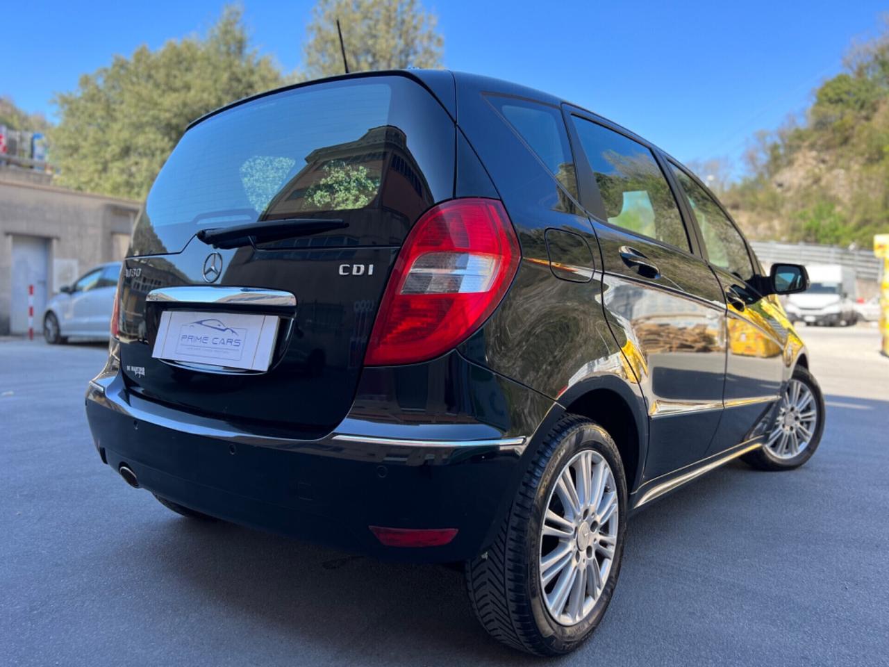 Mercedes-benz A 180 CDI Avantgarde Perfetta Neopatentati