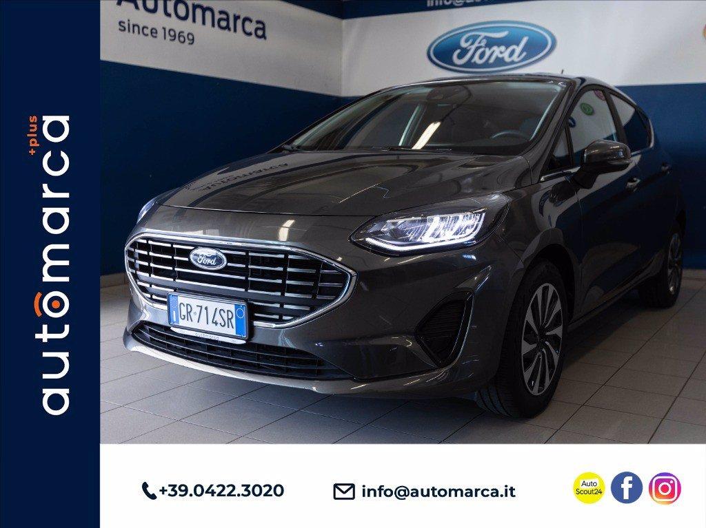 FORD Fiesta 5p 1.1 Titanium 75cv del 2023