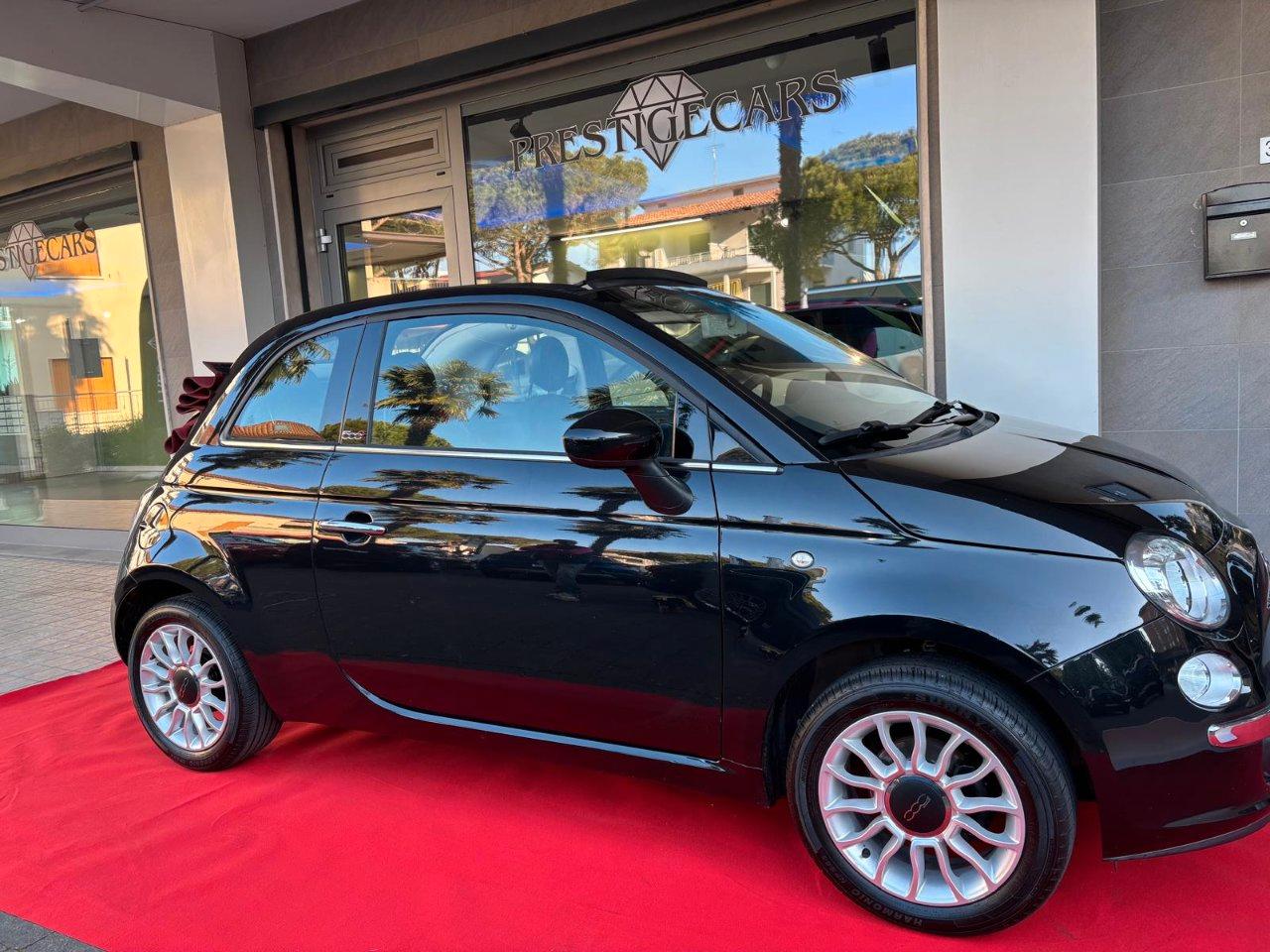 Fiat 500C