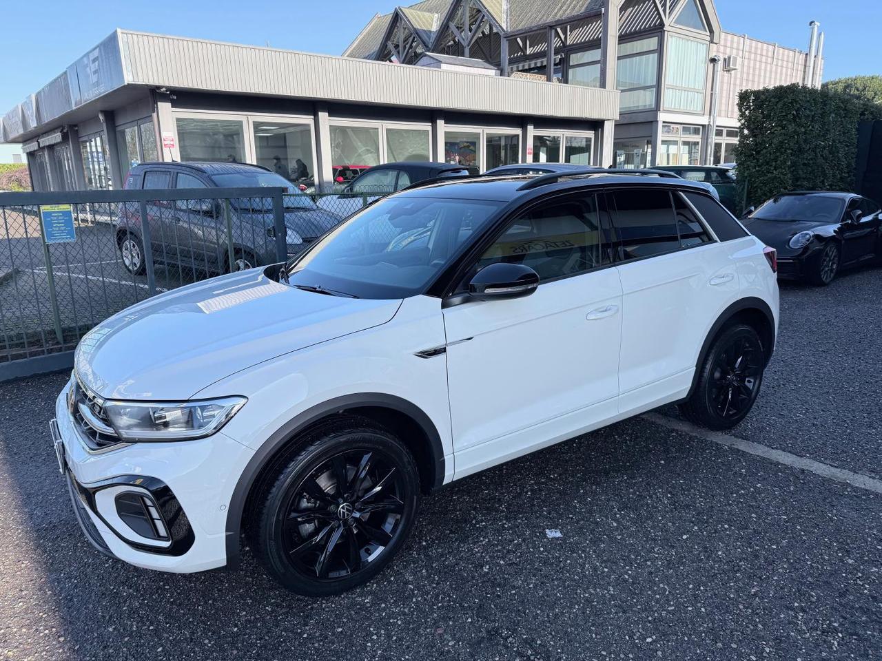 Volkswagen T-Roc 1.5 tsi R-Line dsg