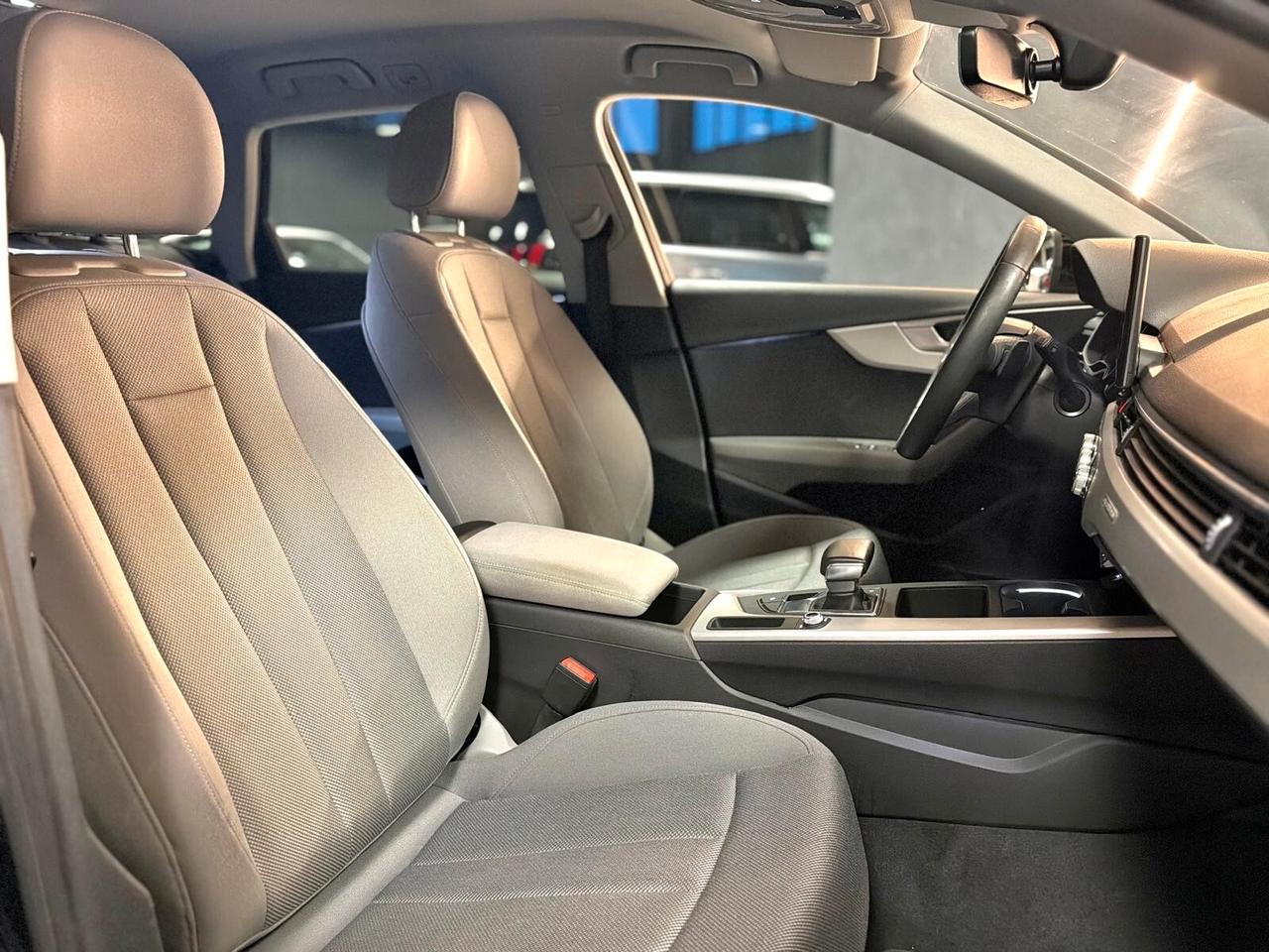 Audi A4 allroad 40 TDI 204 CV S tronic Business