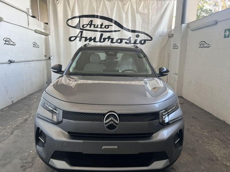 Citroën C3 C3 1.2 puretech turbo Max 100cv s&s tua da 199,00 al mese