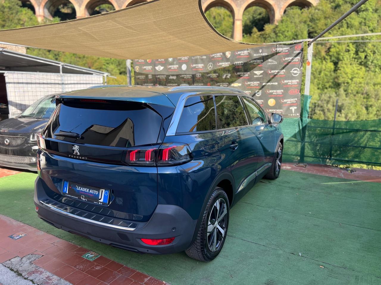 Peugeot 5008 BlueHDi 130 S&S EAT8 GT