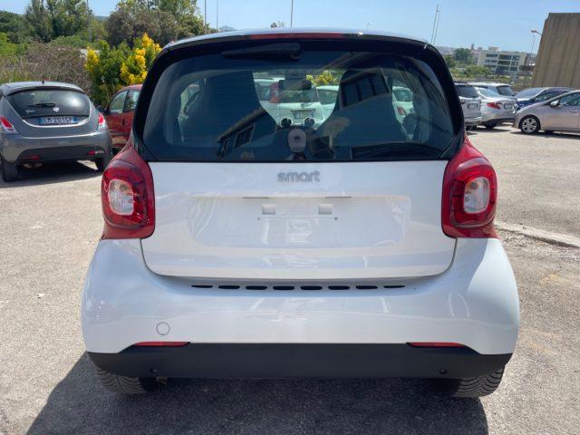 SMART ForTwo 70 1.0