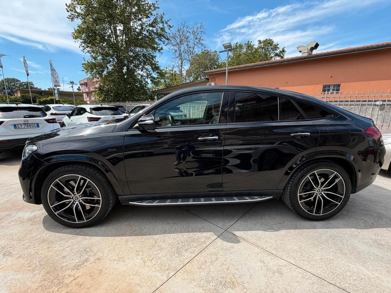 Mercedes-benz GLE 350 de 4Matic EQ-Power Coupé Premium Plus