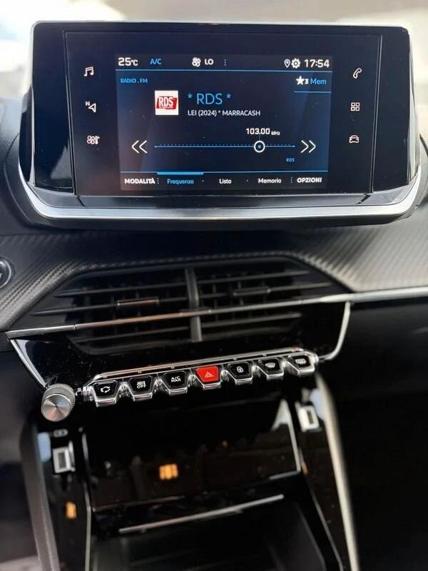 Peugeot 208 PureTech 100 Stop&Start 5 porte Allure