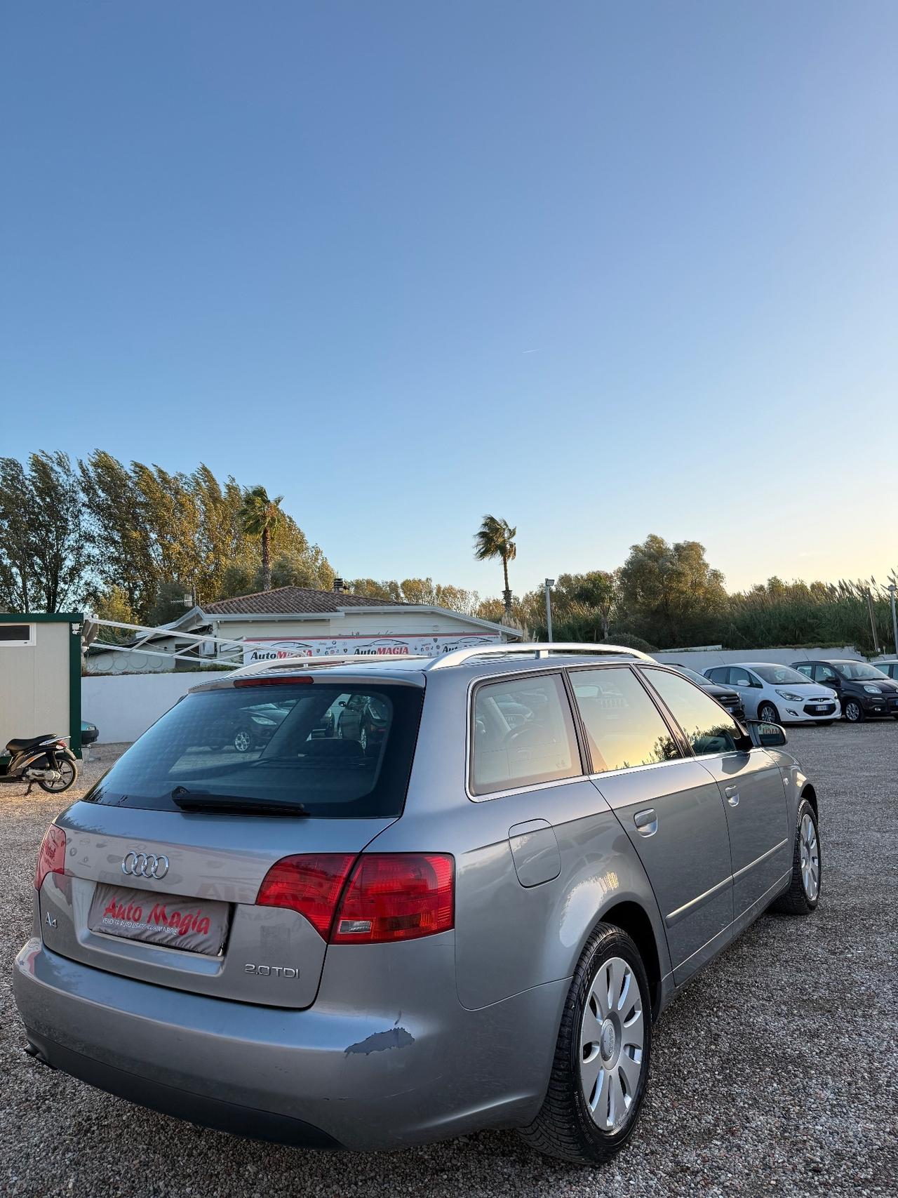 Audi A4 2.0 16V TDI