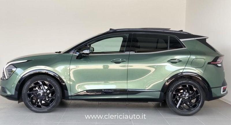 Kia Sportage 1.6 CRDi MHEV DCT GT-line Plus