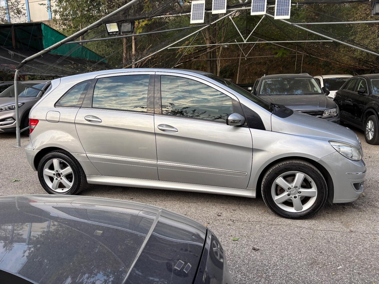 Mercedes-benz B 170 Chrome OK Neopatentati