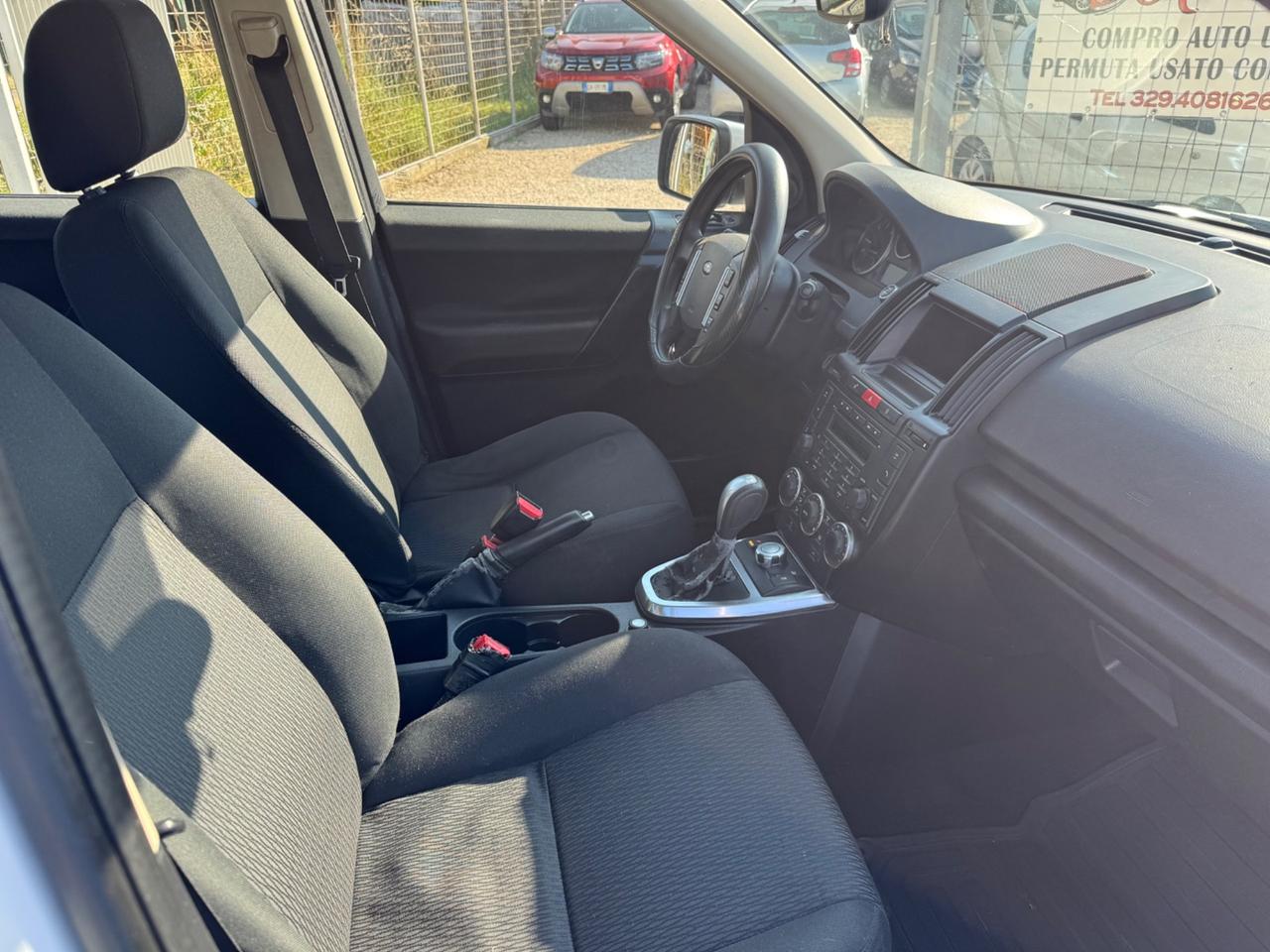 Land Rover Freelander 2.2 SD4 S.W. HSE 4&4