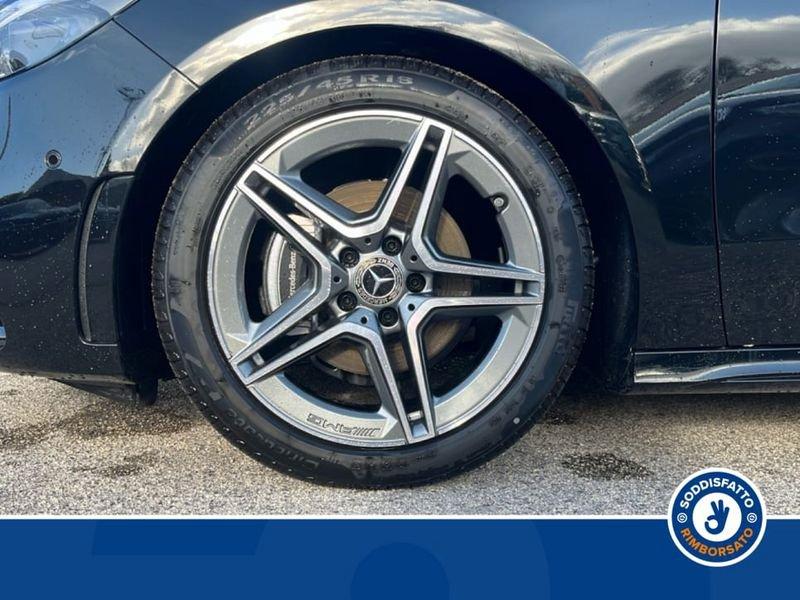 Mercedes-Benz Classe B 180d Automatic AMG Line Advanced Plus