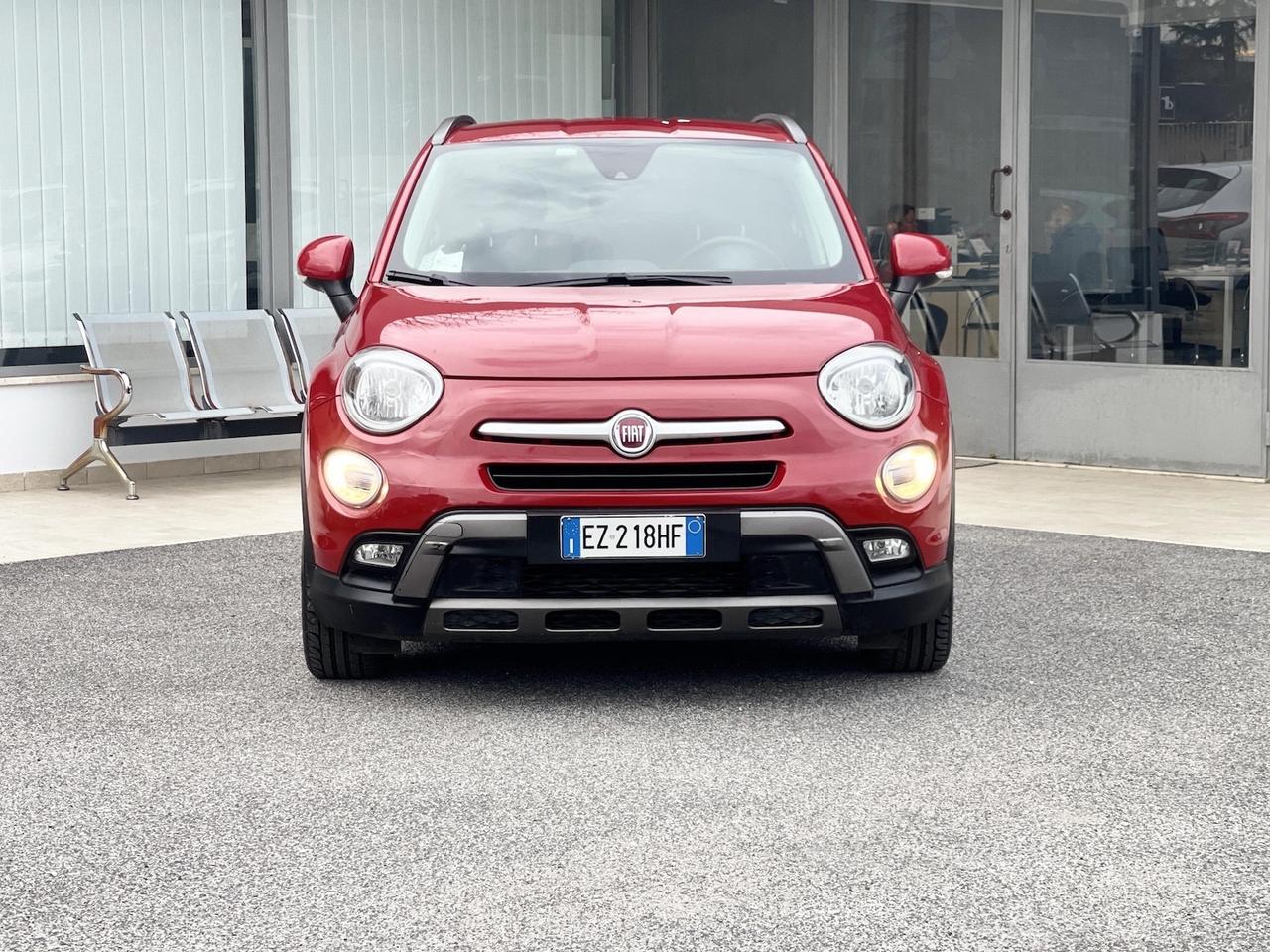 Fiat 500X 1.6 Diesel 120CV E6 Neo - 2015