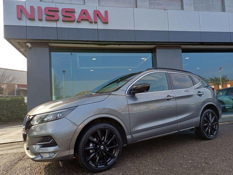 Nissan Qashqai 1.5 dci N-Tec 115cv GARANZIA-KM CERTIFICATI-1°PROP