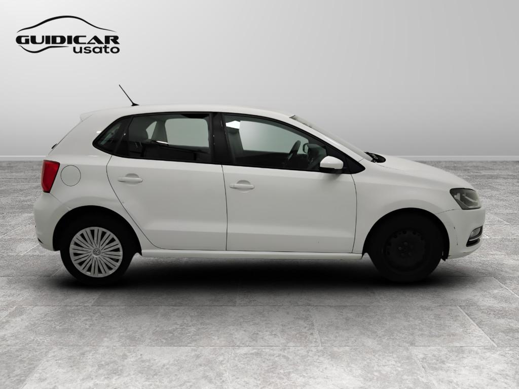VOLKSWAGEN Polo V 2014 - Polo 5p 1.0 mpi Comfortline 75cv