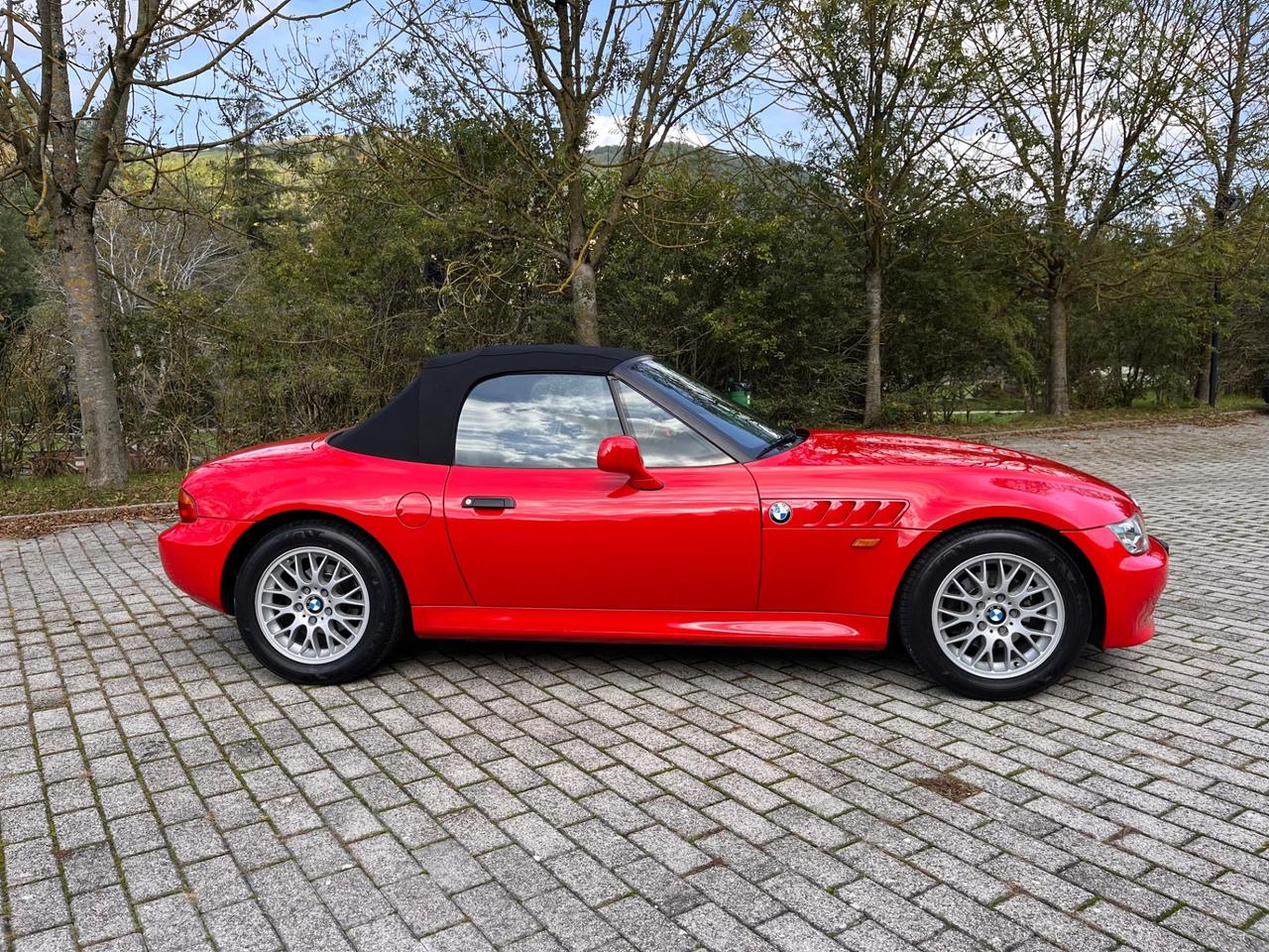 Bmw Z3 1.8 cat Roadster