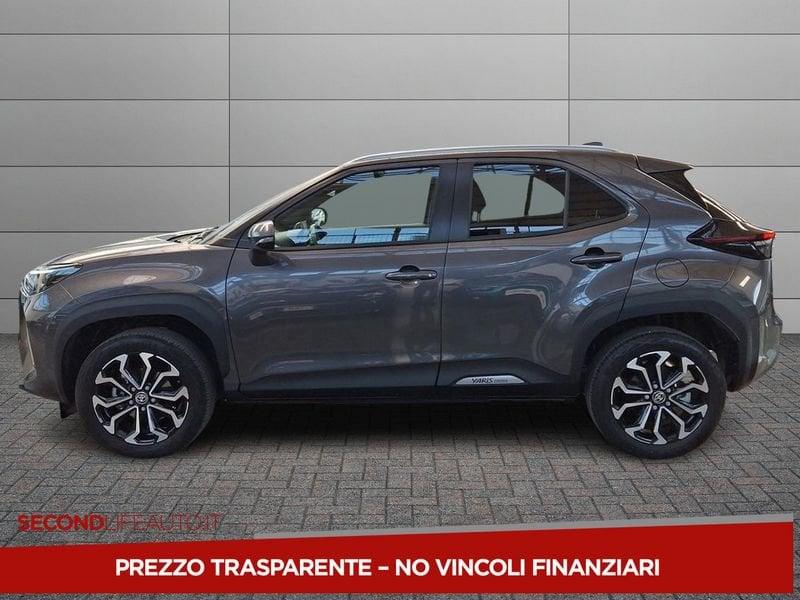 Toyota Yaris Cross 1.5h Trend awd-i 116cv e-cvt