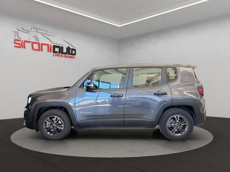 Jeep Renegade Renegade 1.5 turbo t4 mhev 130cv 2wd dct