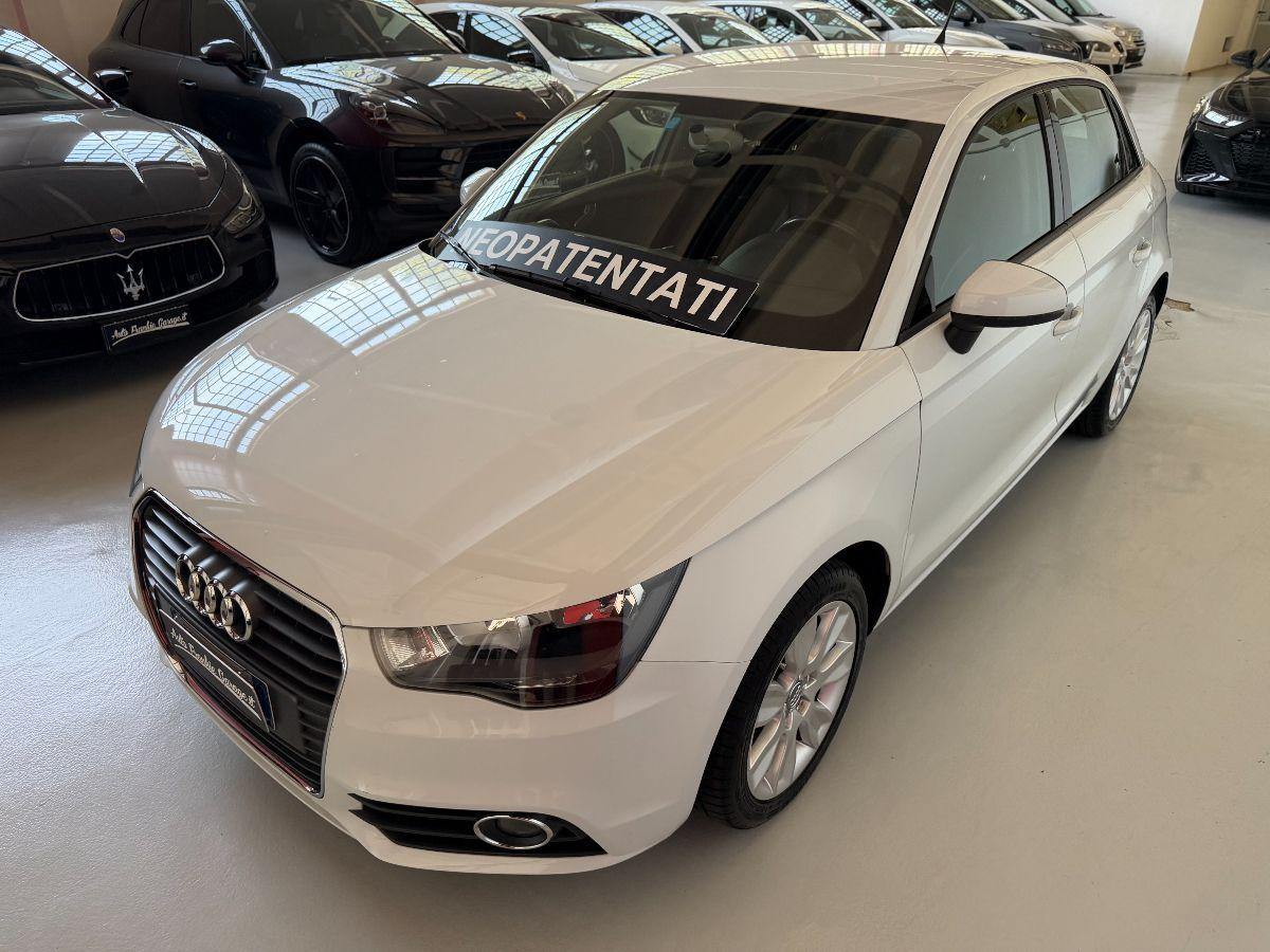 AUDI - A1 Sportback - 1.6 TDI Admired