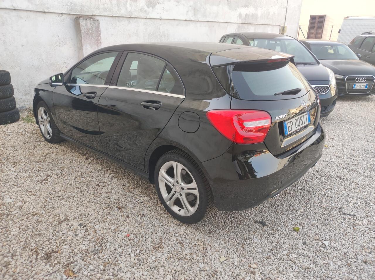 Mercedes-benz A 180 CDI Sport