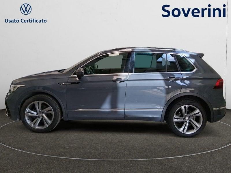 Volkswagen Tiguan 2.0 TDI 110KW SCR EVO R-Line DSG