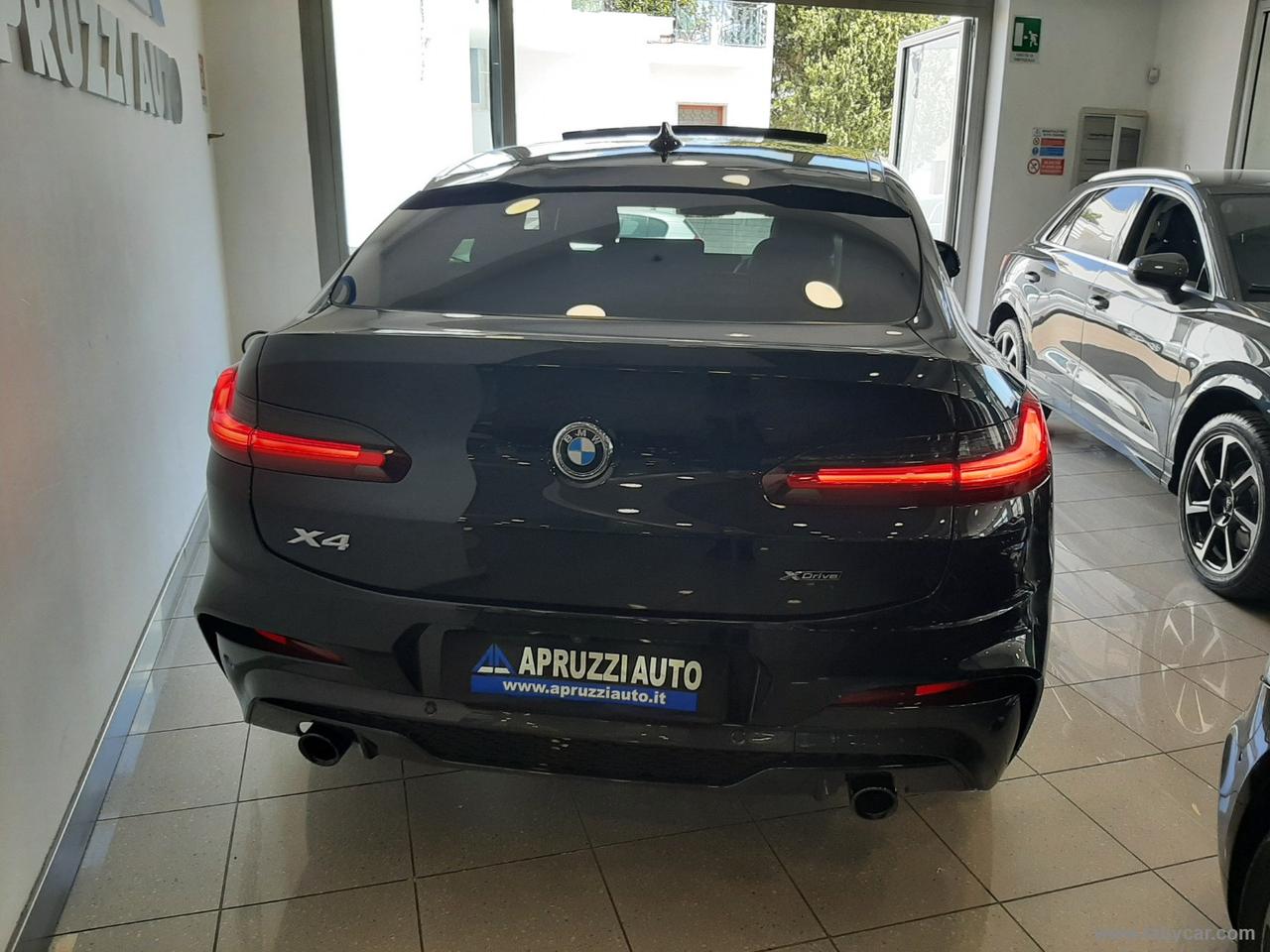 BMW X4 xDrive20d Msport