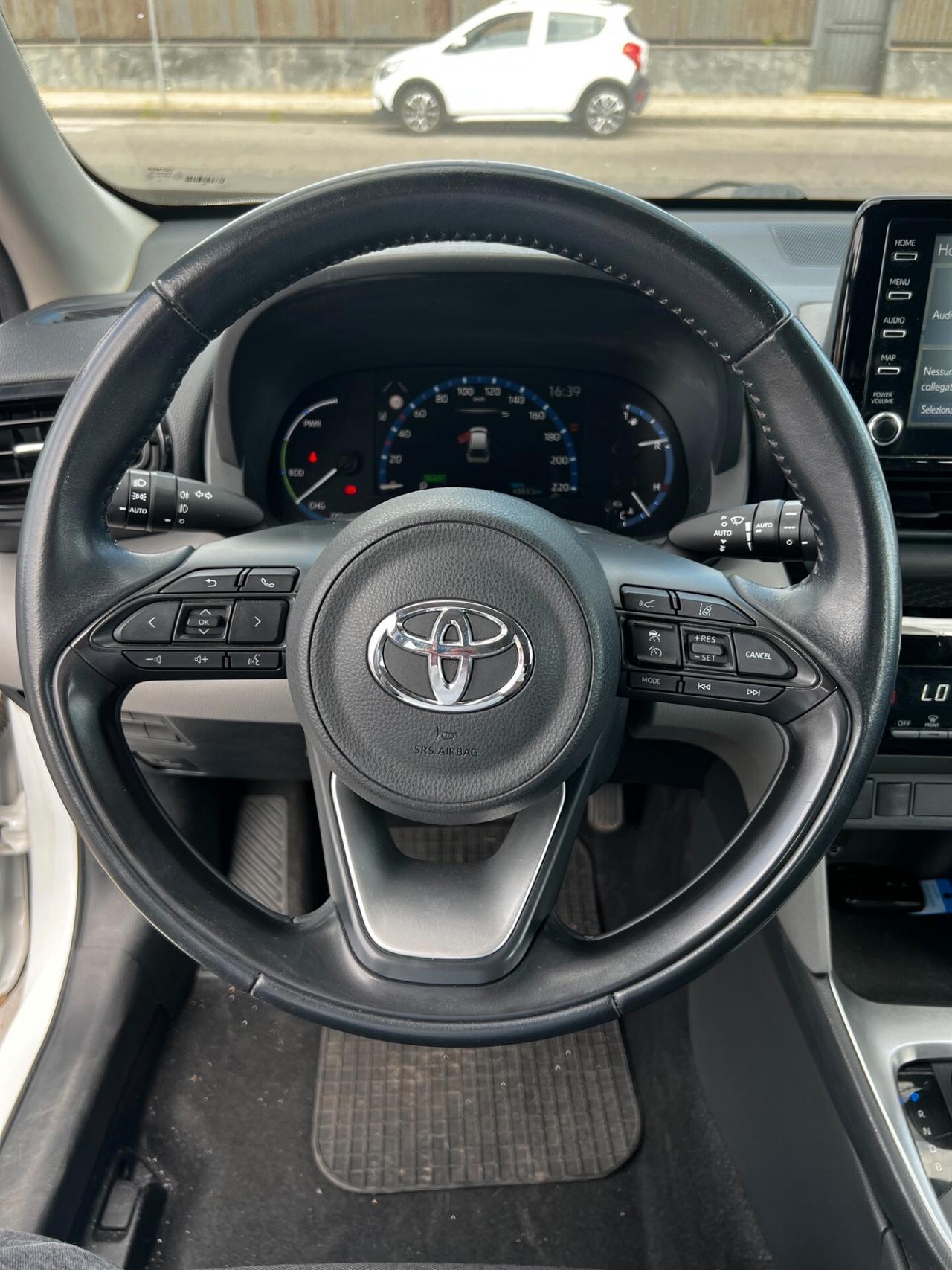 Toyota Yaris Cross 1.5 Hybrid 5p. E-CVT Premiere