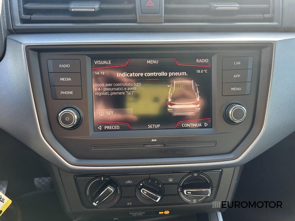 Seat Arona 1.0 EcoTSI Style