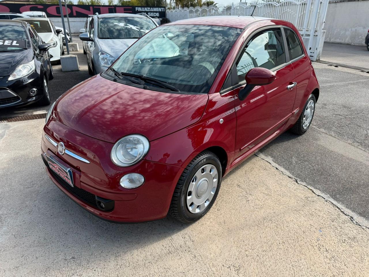 Fiat 500 1.2 Pop