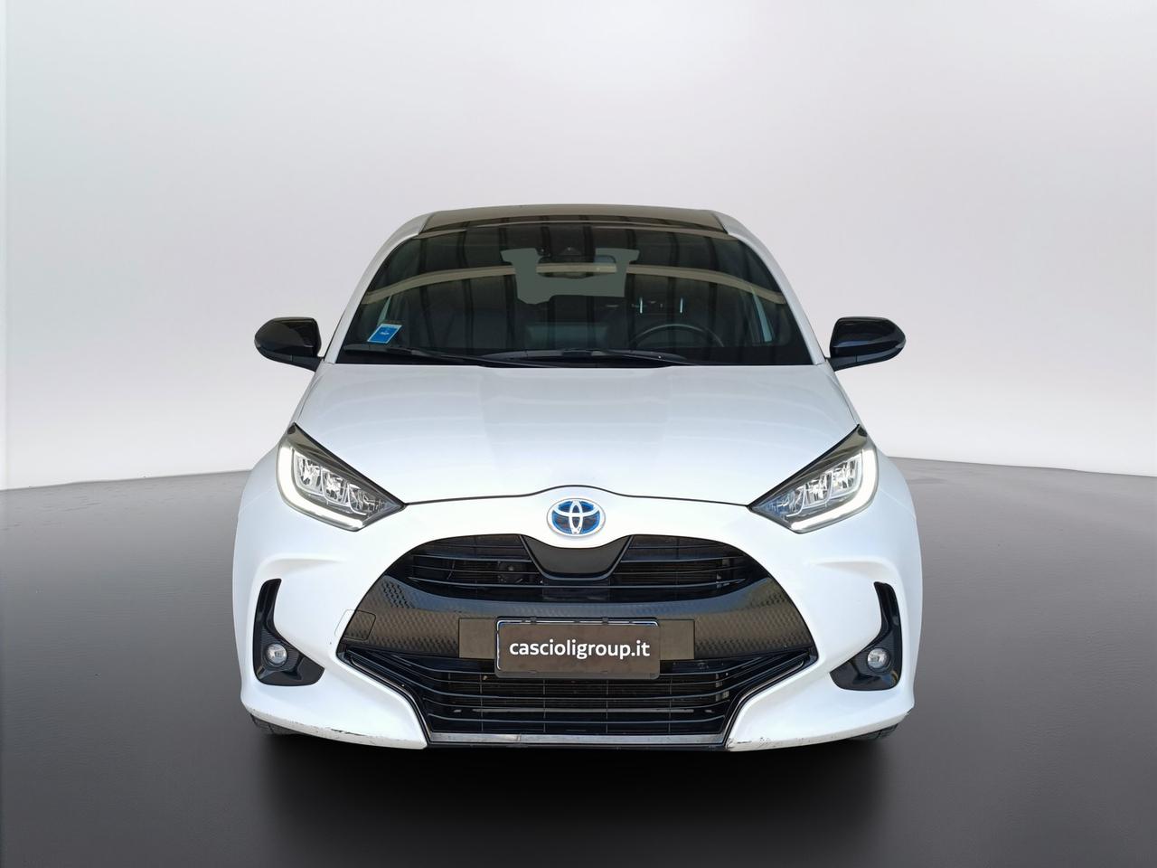 TOYOTA Yaris IV 2020 - Yaris 1.5h Lounge