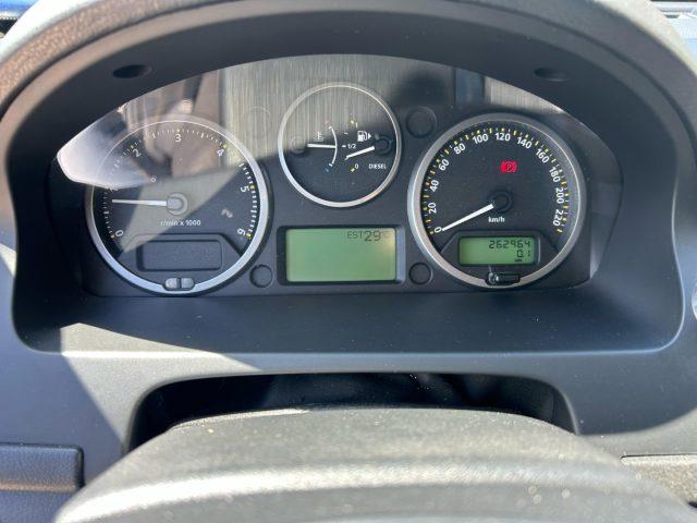LAND ROVER Freelander 2.2 TD4 S