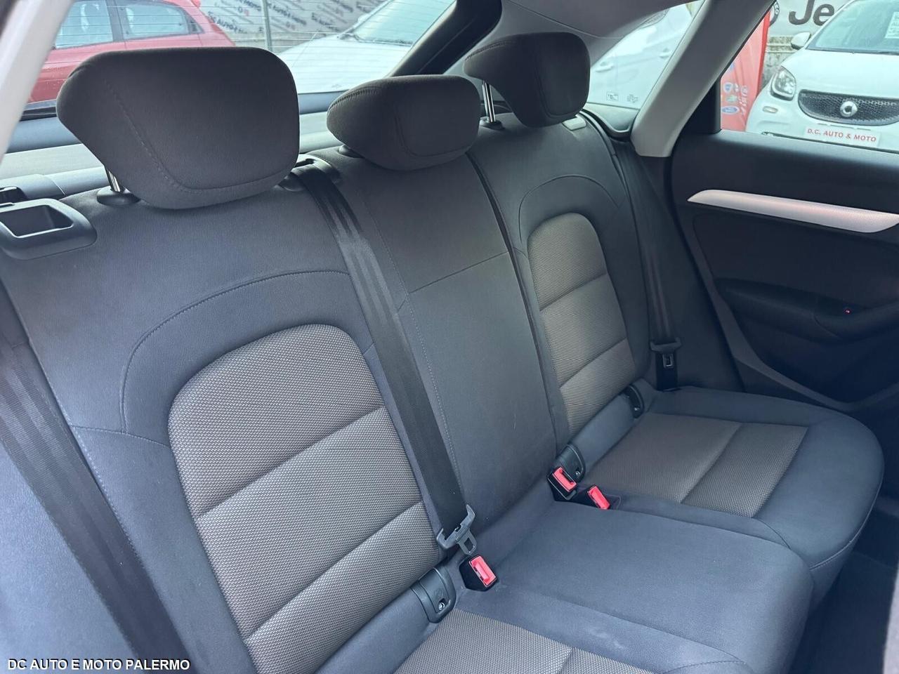 Audi Q3 2.0 Diesel 150CV Quattro.Permuto 2015