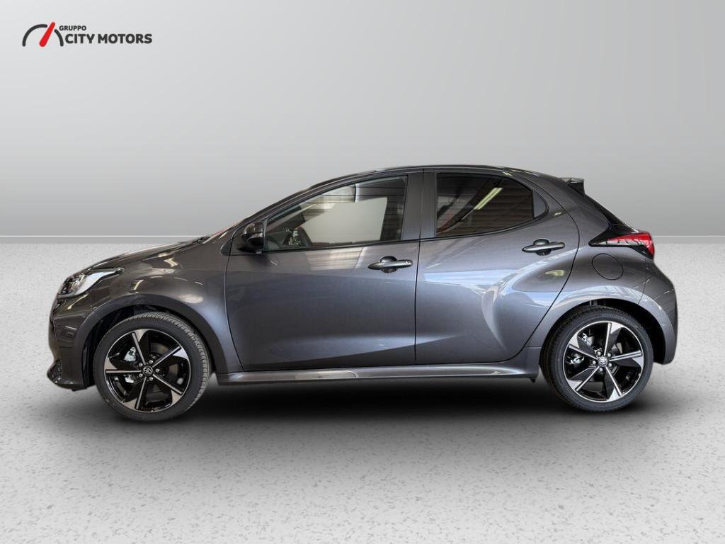 Toyota Yaris 1.5 Hybrid 130 Lounge E-CVT
