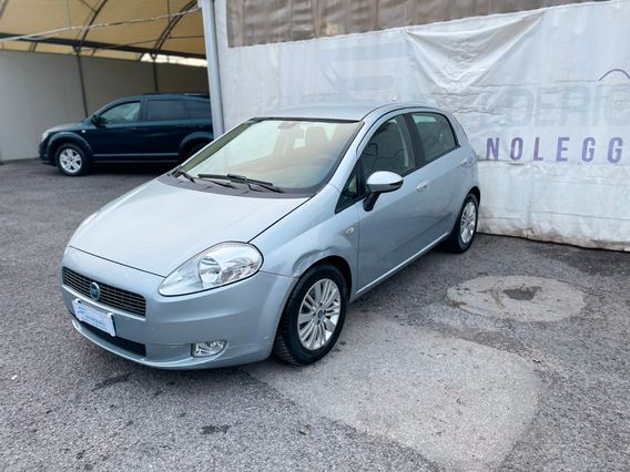 Fiat Grande Punto 1.3 MTJ 90 CV